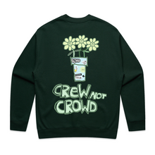 Load image into Gallery viewer, &#39;Crew Not Crowd&#39; Relax Crew
