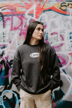 Load image into Gallery viewer, &#39;Crew Not Crowd&#39; Heavy Crewneck
