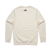 Load image into Gallery viewer, &#39;Holy Ghost&#39; Crewneck (Fleecy)
