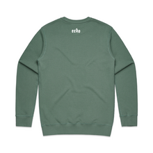 Load image into Gallery viewer, &#39;Holy Ghost&#39; Crewneck (Cotton)
