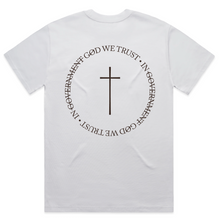 Load image into Gallery viewer, &#39;In God we trust&#39; Heavy Tee
