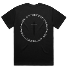 Load image into Gallery viewer, &#39;In God we trust&#39; Heavy Tee
