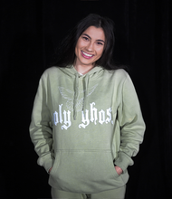 Load image into Gallery viewer, &#39;Holy Ghost&#39; Hoodie (Fleecy)
