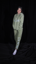 Load image into Gallery viewer, &#39;Holy Ghost&#39; Unisex Set - Olive
