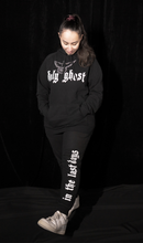 Load image into Gallery viewer, &#39;Holy Ghost&#39; Unisex Set - Black
