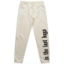 Load image into Gallery viewer, &#39;In The Last Days&#39; - Unisex Trackpants (Fleecy)
