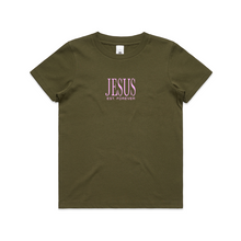 Load image into Gallery viewer, KIDS &#39;Jesus Est. Forever&#39; Tee
