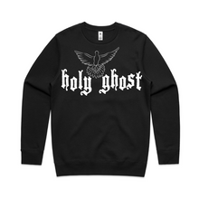 Load image into Gallery viewer, &#39;Holy Ghost&#39; Crewneck (Fleecy)
