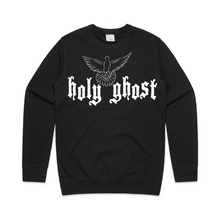 Load image into Gallery viewer, &#39;Holy Ghost&#39; Crewneck (Cotton)
