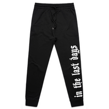 Load image into Gallery viewer, &#39;In The Last Days&#39; Unisex Trackpants (Cotton)
