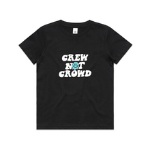 Load image into Gallery viewer, KIDS &#39;Crew&#39; Tee
