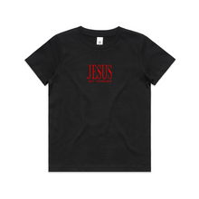 Load image into Gallery viewer, KIDS &#39;Jesus Est. Forever&#39; Tee
