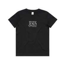 Load image into Gallery viewer, KIDS &#39;Jesus Est. Forever&#39; Tee
