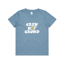 Load image into Gallery viewer, KIDS &#39;Crew&#39; Tee
