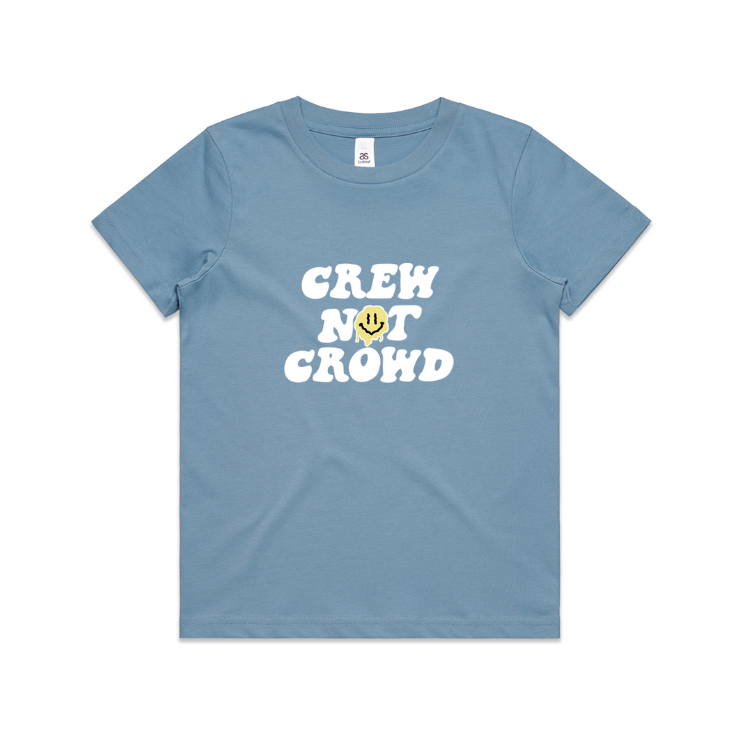 KIDS 'Crew' Tee