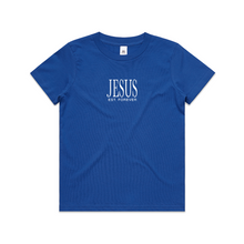 Load image into Gallery viewer, KIDS &#39;Jesus Est. Forever&#39; Tee
