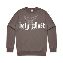 Load image into Gallery viewer, &#39;Holy Ghost&#39; Crewneck (Cotton)
