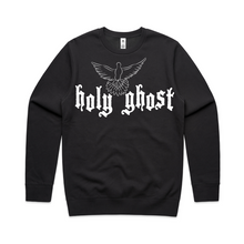 Load image into Gallery viewer, &#39;Holy Ghost&#39; Crewneck (Fleecy)
