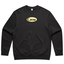 Load image into Gallery viewer, &#39;Crew Not Crowd&#39; Heavy Crewneck
