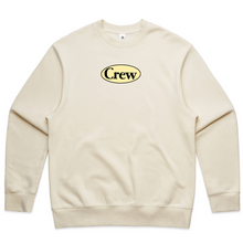 Load image into Gallery viewer, &#39;Crew Not Crowd&#39; Heavy Crewneck
