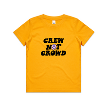 Load image into Gallery viewer, KIDS &#39;Crew&#39; Tee
