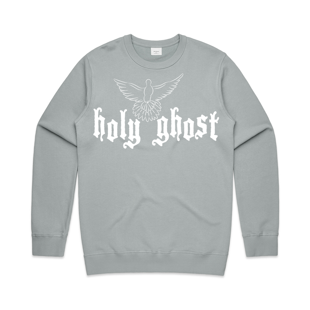 'Holy Ghost' Crewneck (Cotton)