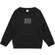 Load image into Gallery viewer, KIDS &#39;Jesus&#39; Crewneck
