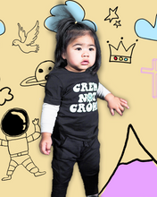 Load image into Gallery viewer, KIDS &#39;Crew&#39; Tee
