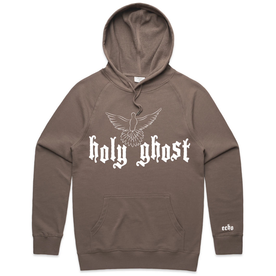 'Holy Ghost' Hoodie (Cotton)