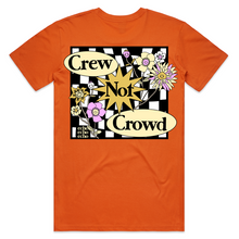 Load image into Gallery viewer, &#39;Crew Not Crowd&#39; Classic Tee
