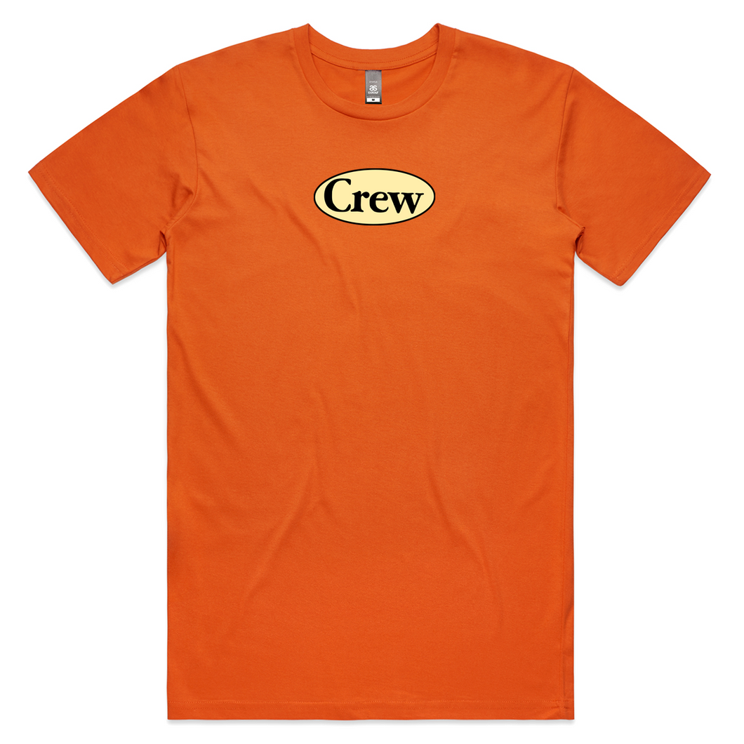 'Crew Not Crowd' Classic Tee