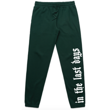 Load image into Gallery viewer, &#39;In The Last Days&#39; - Unisex Trackpants (Fleecy)
