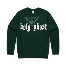 Load image into Gallery viewer, &#39;Holy Ghost&#39; Crewneck (Fleecy)
