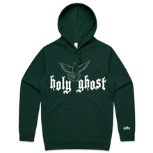 Load image into Gallery viewer, &#39;Holy Ghost&#39; Hoodie (Fleecy)
