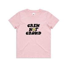 Load image into Gallery viewer, KIDS &#39;Crew&#39; Tee
