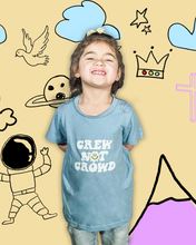 Load image into Gallery viewer, KIDS &#39;Crew&#39; Tee
