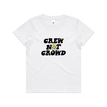 Load image into Gallery viewer, KIDS &#39;Crew&#39; Tee
