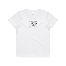 Load image into Gallery viewer, KIDS &#39;Jesus Est. Forever&#39; Tee
