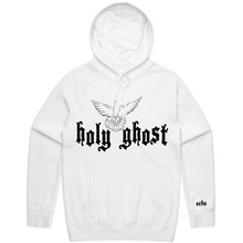 Load image into Gallery viewer, &#39;Holy Ghost&#39; Hoodie (Fleecy)
