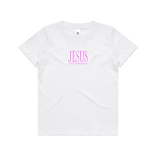 Load image into Gallery viewer, KIDS &#39;Jesus Est. Forever&#39; Tee
