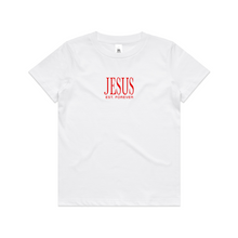 Load image into Gallery viewer, KIDS &#39;Jesus Est. Forever&#39; Tee
